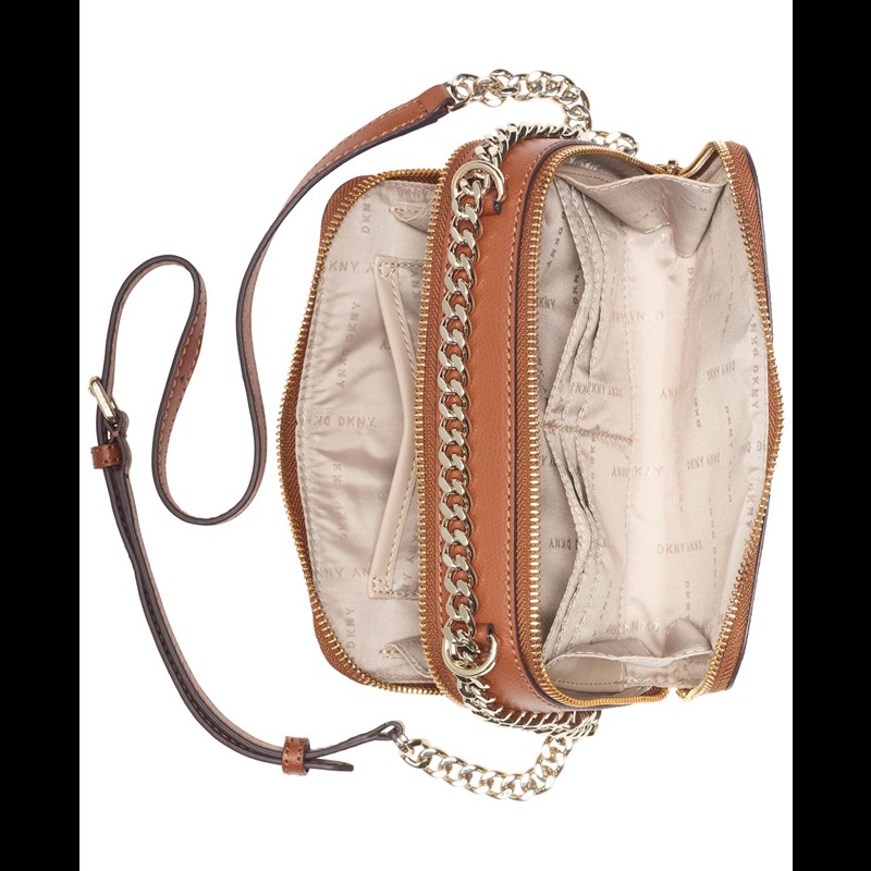 DKNY Crossbody Felicia     Caramel 5