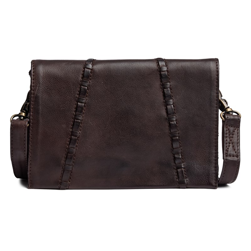 Depeche Crossbody Brun 1