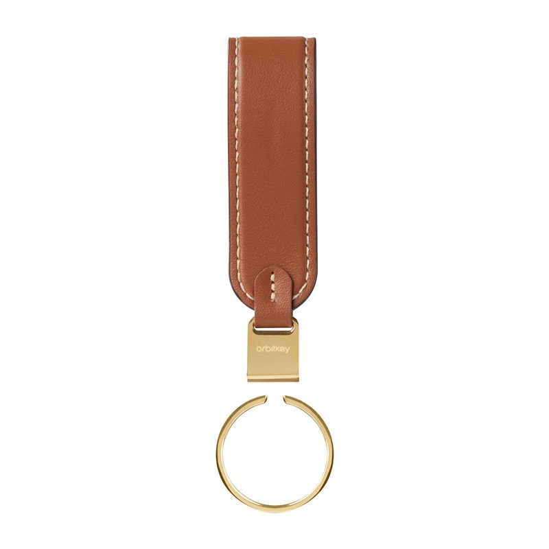 Orbitkey Nyckelring v2 Quick R  Guld 6