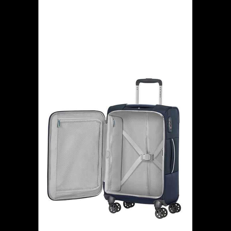 Samsonite Resväska Pop Soda Blå 55 Cm 3