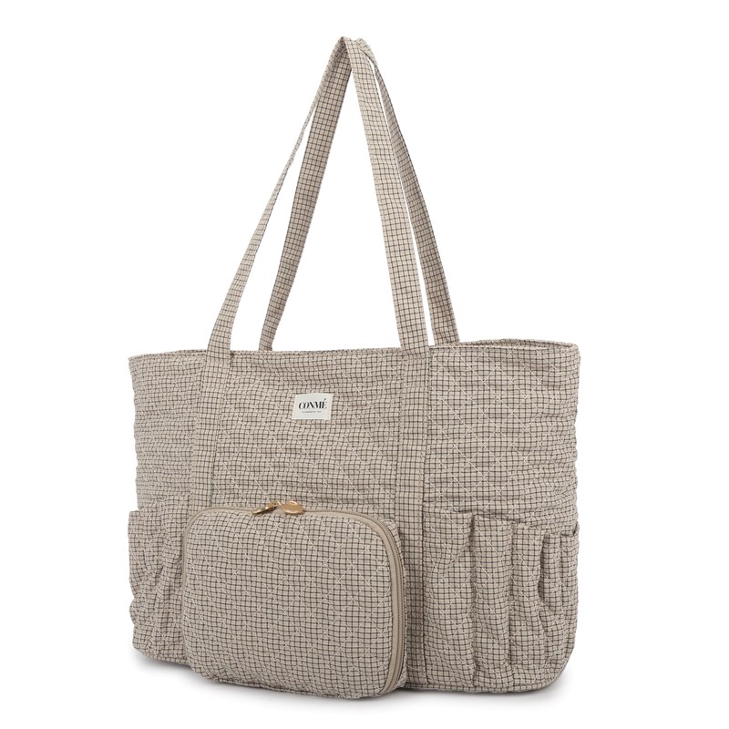 Conmé Projekttaske Creative bag tern Grå 2