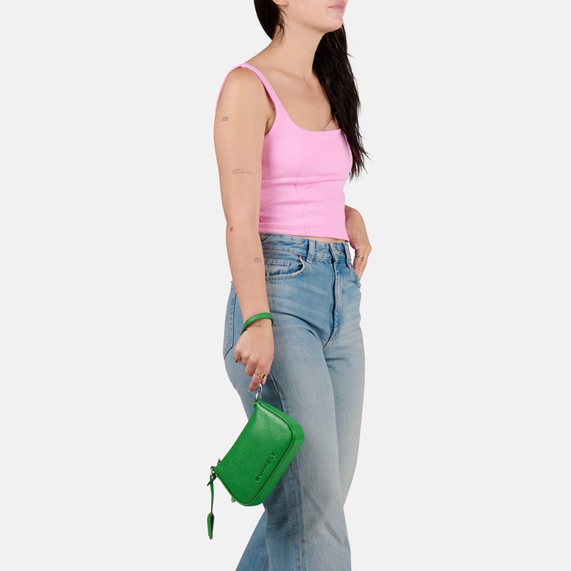 Burkely Crossbody Always Alyx  L. Grön 3