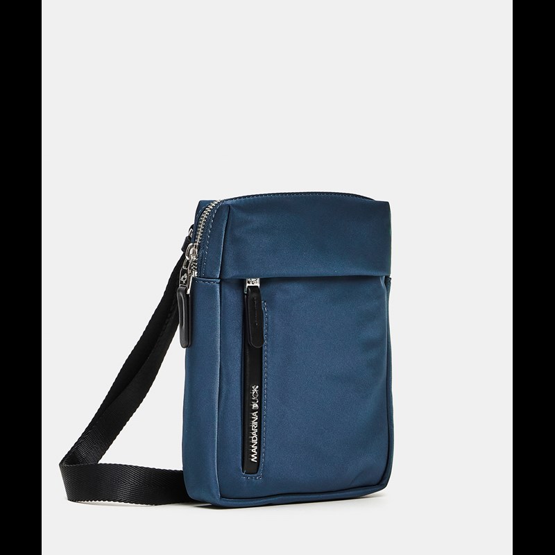 Mandarina Duck Crossbody Hunter Blå 2