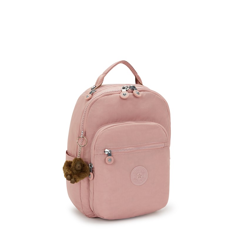 Kipling Rygsæk Seoul S Pink 10" 4