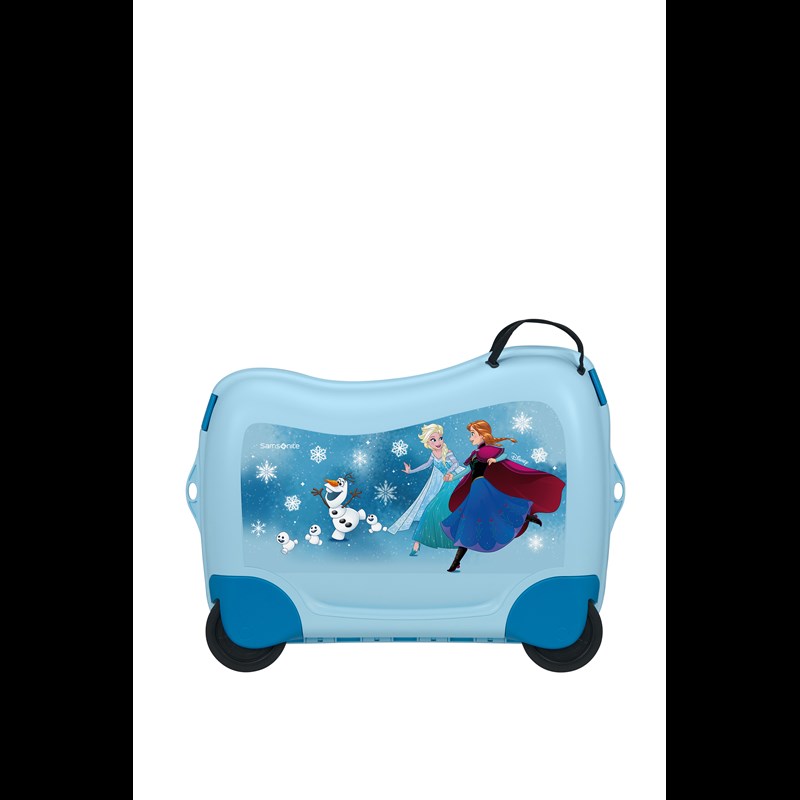 Samsonite Børnekuffert Frozen Blå/lyseblå 1