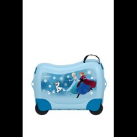 Samsonite Børnekuffert Frozen Blå