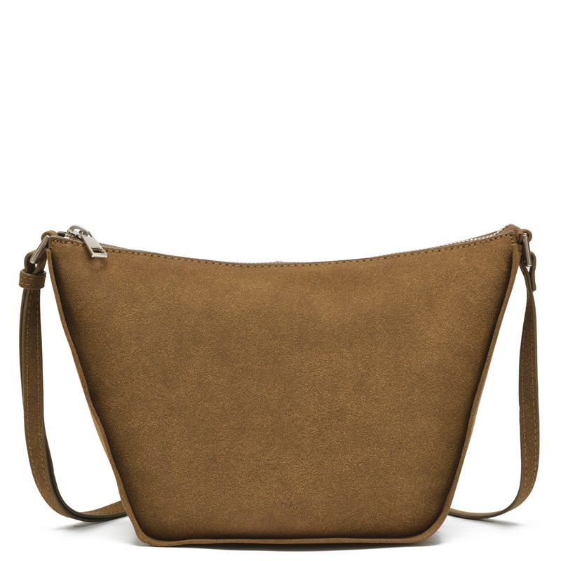 Adax Skuldertaske Maddie Brun 1