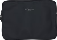 Beckmann Dator Sleeve Street M Svart 13" 1