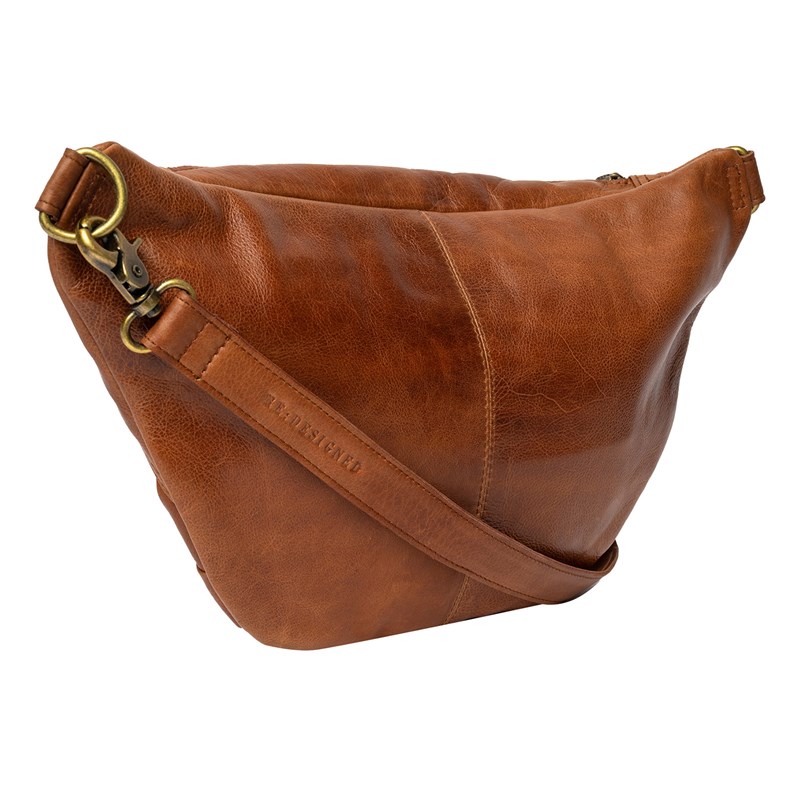 RE:DESIGNED Midjeväska Havana Bumbag Brun 4