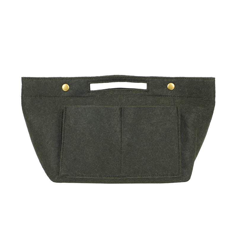 Conmé Organizer InsideYourBag Oliven Grøn 3
