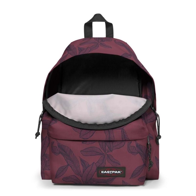Eastpak Rygsæk Padded Pak'r Sort/bordeaux 4