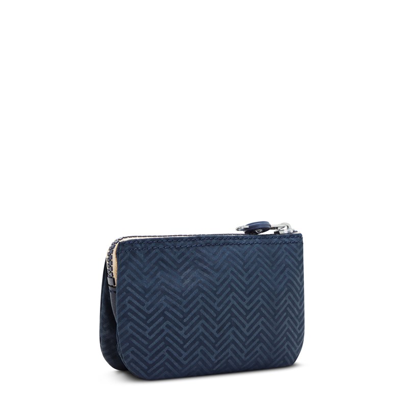 Kipling Pung Creativity S Blå 2