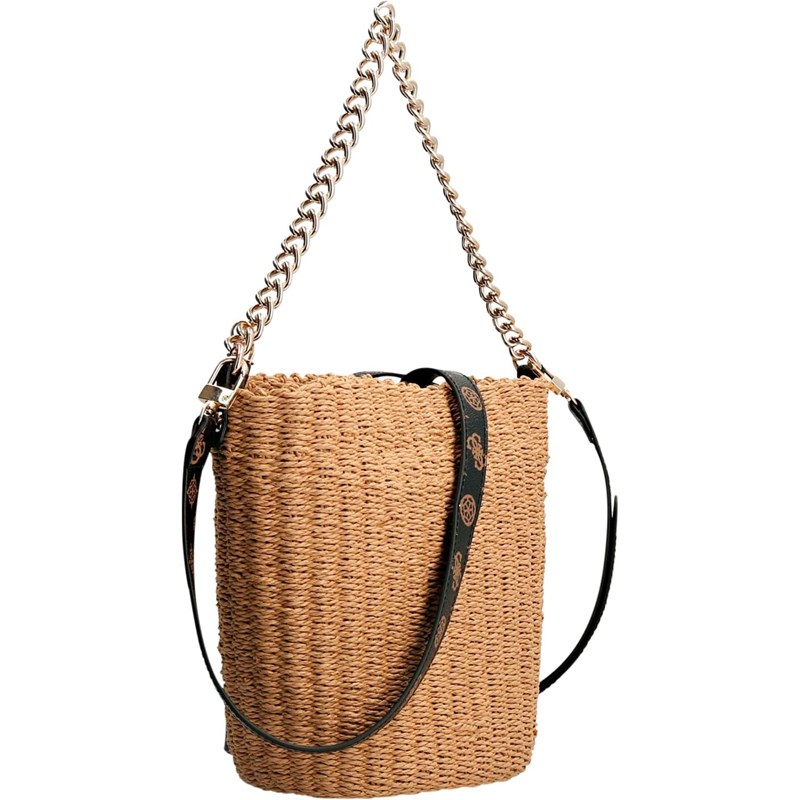 Guess Håndtaske Lilica  Brun 3