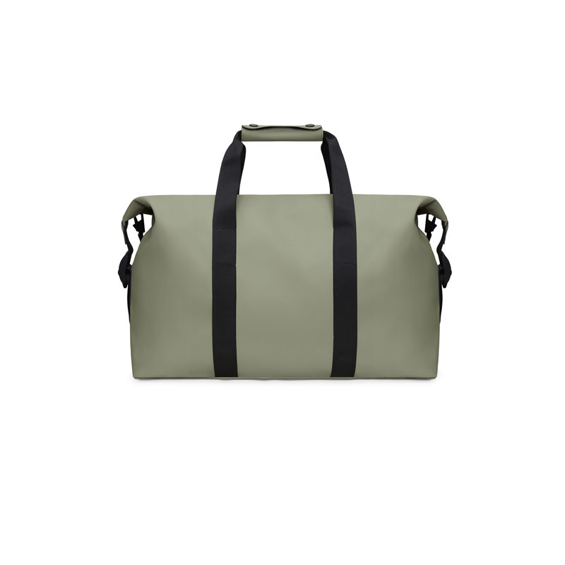 RAINS Resväska Hilo Weekend Bag Khaki grön 1