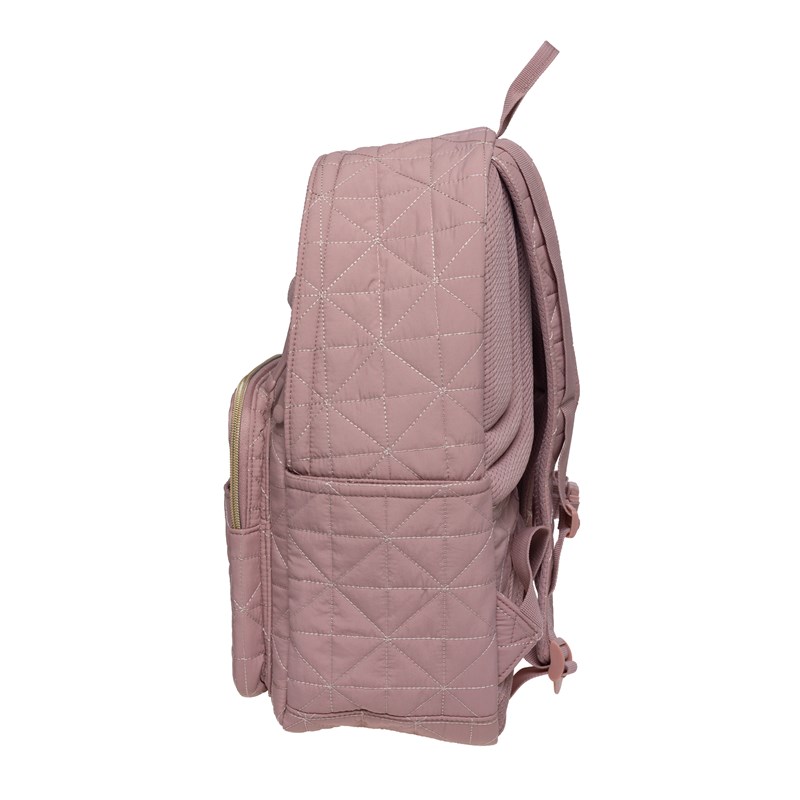 Grow Rygsæk Quilt Gammel Rosa 3