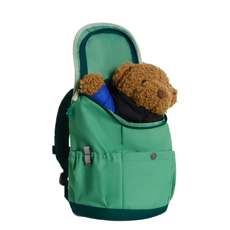The North Face Børnerygsæk Mini Explorer Y Grøn/grøn 5