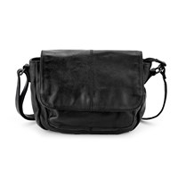 Pia Ries Crossbody Mare  Svart 1