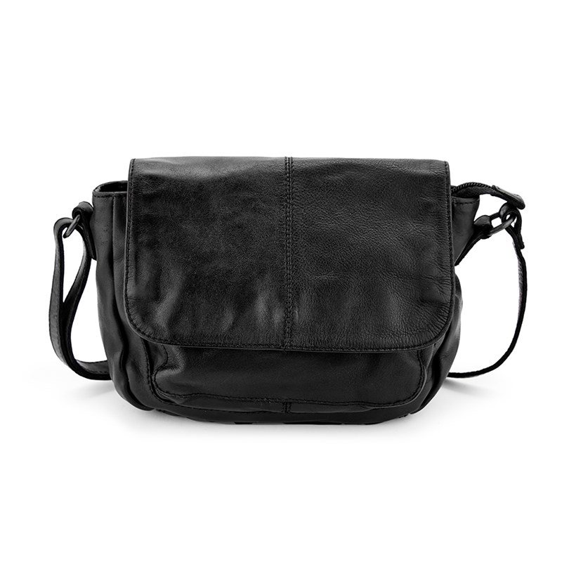 Pia Ries Crossbody Mare  Svart 1