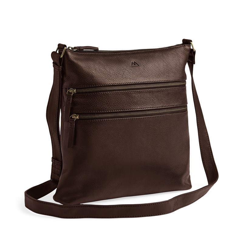 MARKBERG Crossbody Bertambg Brun 1