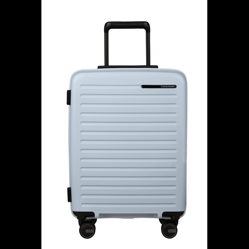 Samsonite Kuffert Restackd Lyseblå 55 Cm 1