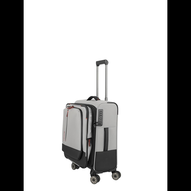 travelite Kuffert Crosslite Off Hvid 55 Cm 4