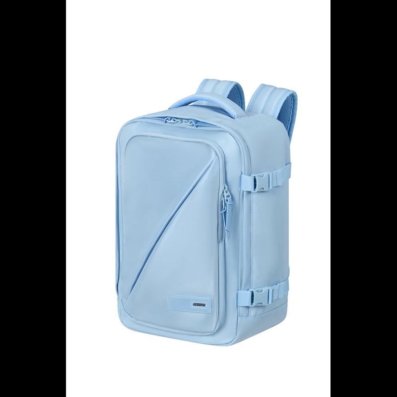 American Tourister Ryggsäck Take2cabin Blå Str S 2