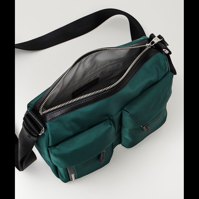 Mandarina Duck Crossbody Hunter Grøn 4