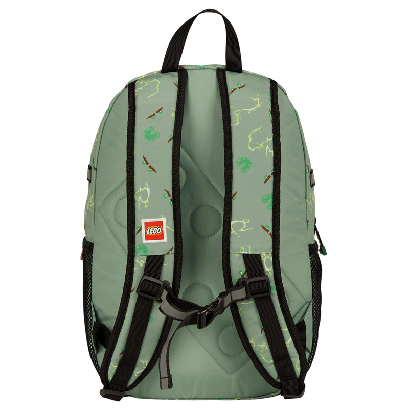 LEGO Bags Rygsæk Spinjitzu Master L. Grøn 2