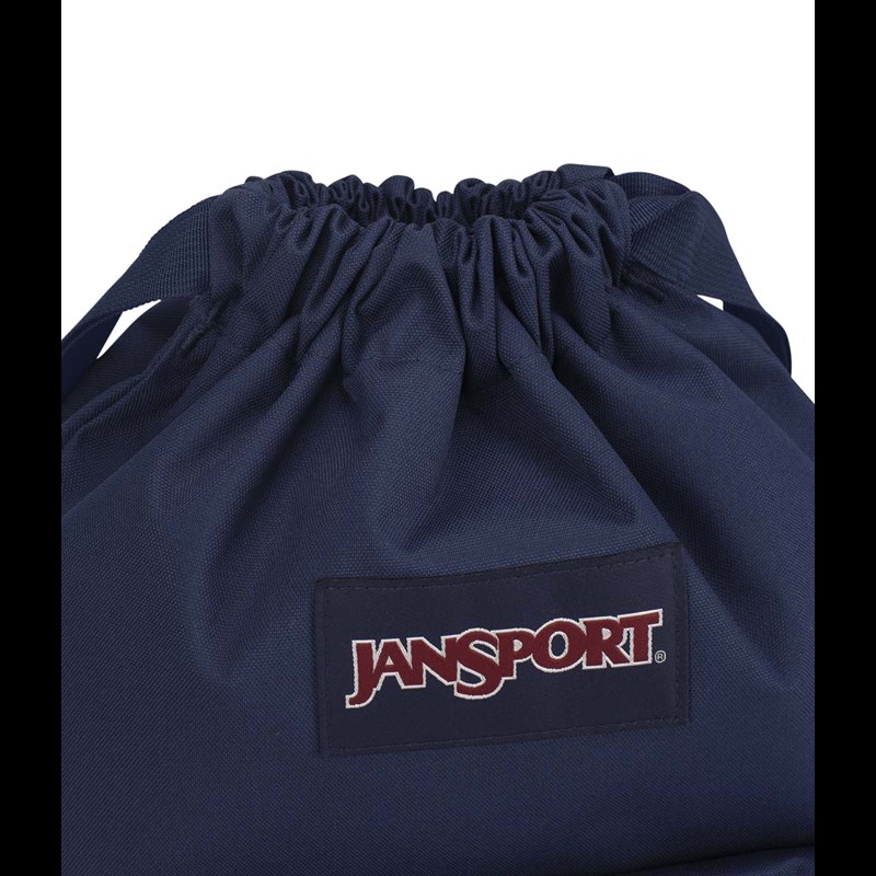 JanSport Rygsæk Drawsack Navy 4