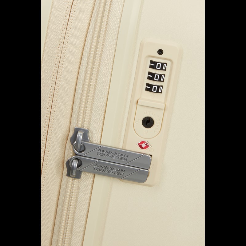 American Tourister Kuffert Neovibe Sand 55 Cm 5