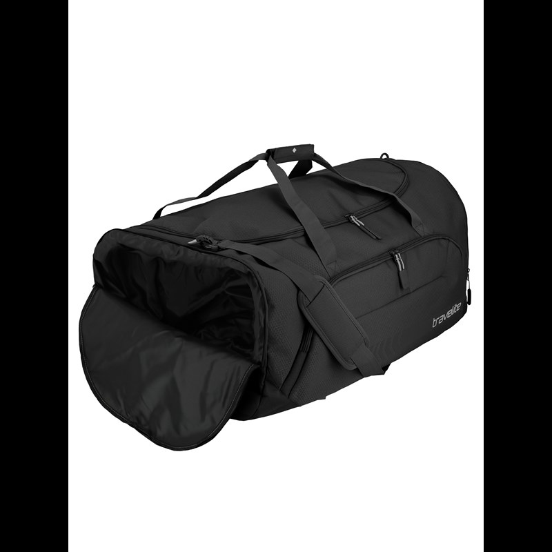 travelite Travelbag Kick Off Svart Str XL 2