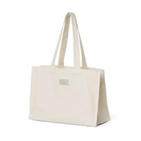 Cam Cam Copenhagen Shopper Tote Kanvas Beige