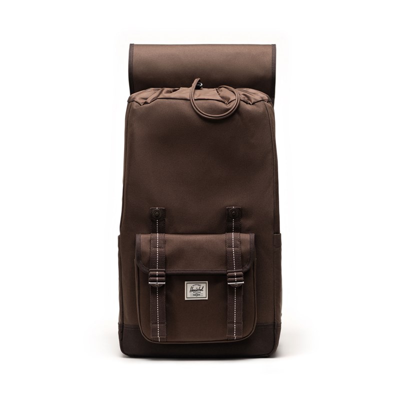 Herschel Rygsæk Little America Brun/Beige 15" 4