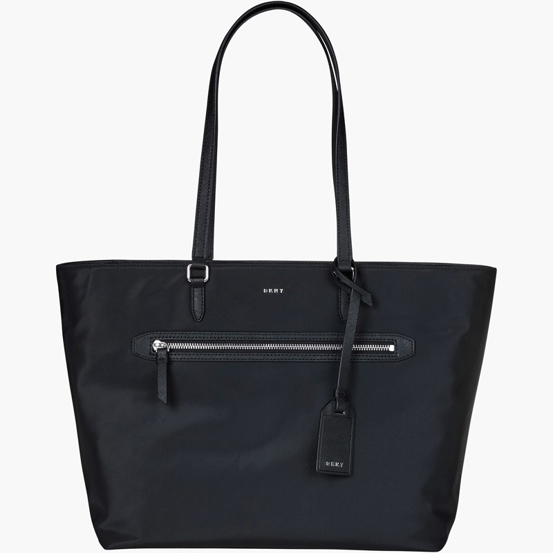 DKNY Shopper Casey Sort/sølv 2