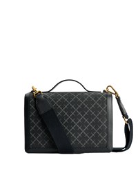 By Malene Birger Crossbody Loennas  Grå 1