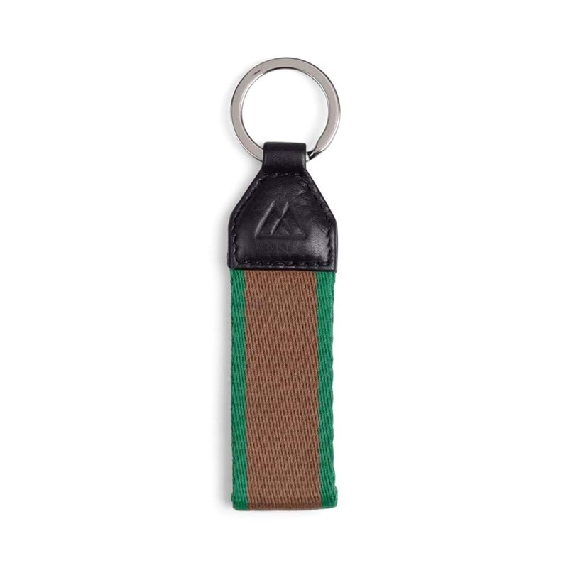 Markberg Nøglering Violette Brun/grøn 1