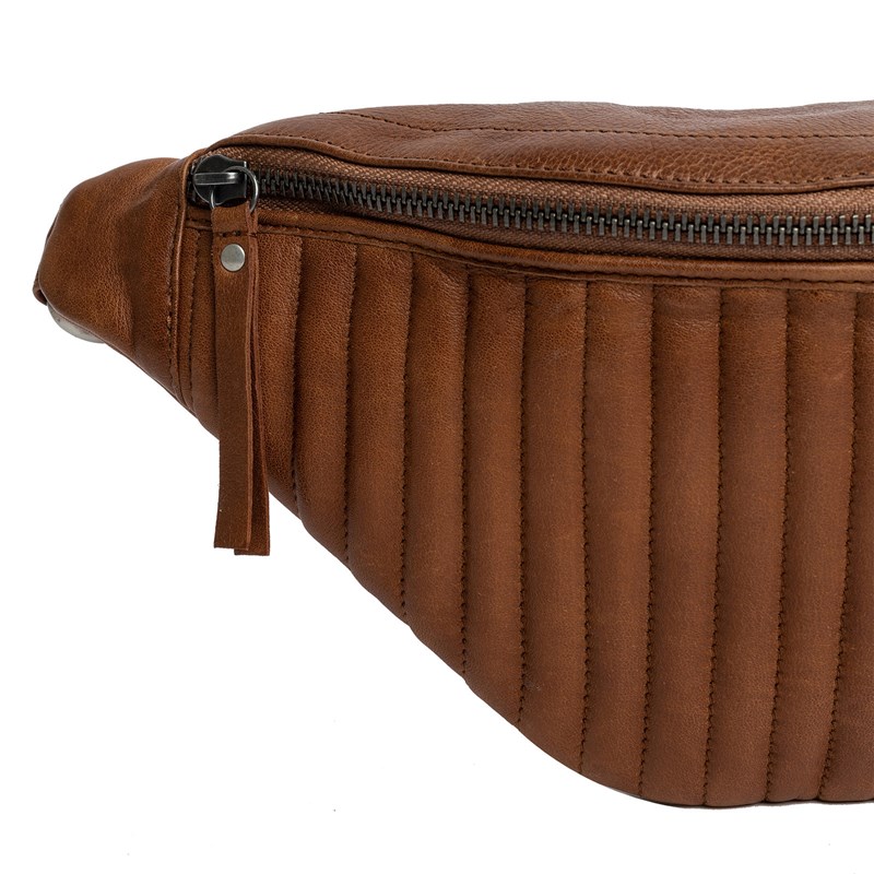 RE:DESIGNED Bæltetaske Cagla Bumbag Brun 3