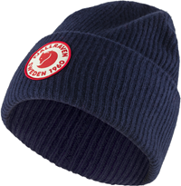 Fjällräven Hue 1960 Logo Navy 1