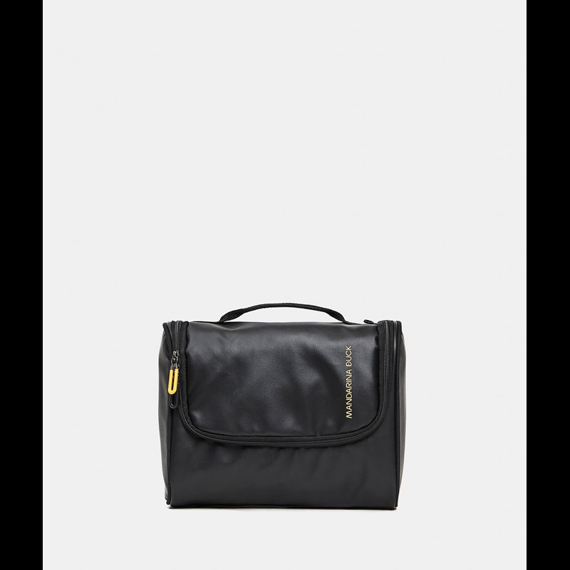 Mandarina Duck Toalettväska Eco Coated Svart 1