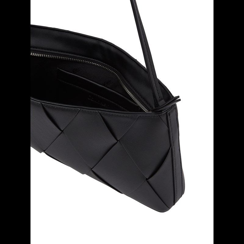 Calvin Klein Skuldertaske CK Woven Sort 3