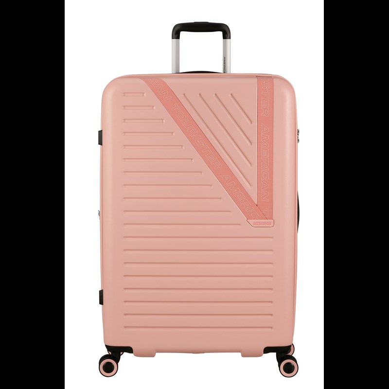 American Tourister Resväska Dynabelt Rosa 77 Cm 1