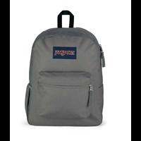 JanSport Rygsæk Cross Town Grå 1