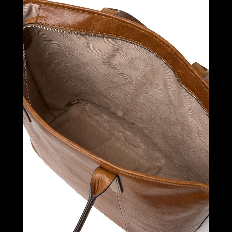 Saddler Totebag Estelle Brun 4