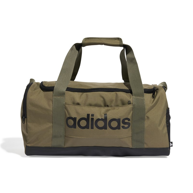 Adidas Originals Sportväska Linear S Oliv 1