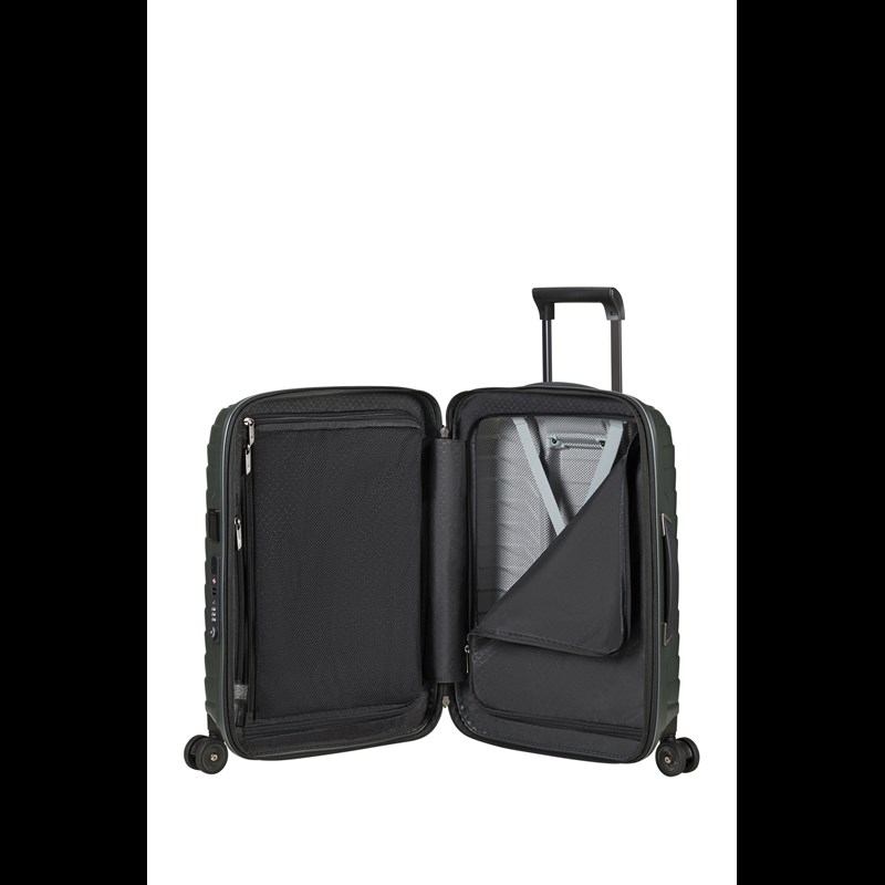 Samsonite Kuffert Proxis Grøn 55 Cm 5