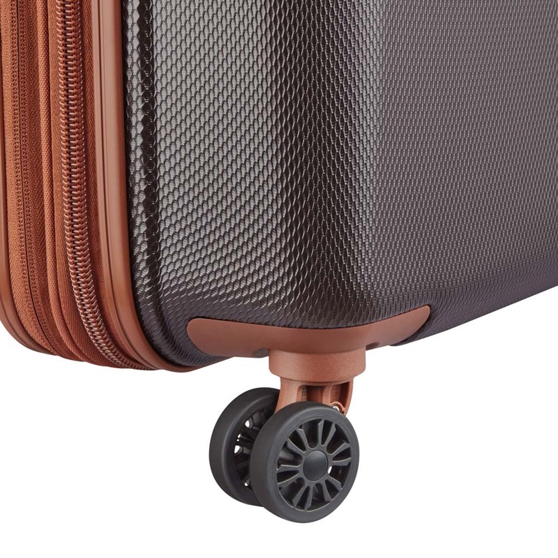 Delsey Kuffert Flanerie Brun/brun 77 Cm 9