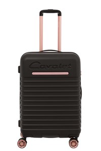 Cavalet Kuffert Pasadena Sort/Guld 65 Cm 1