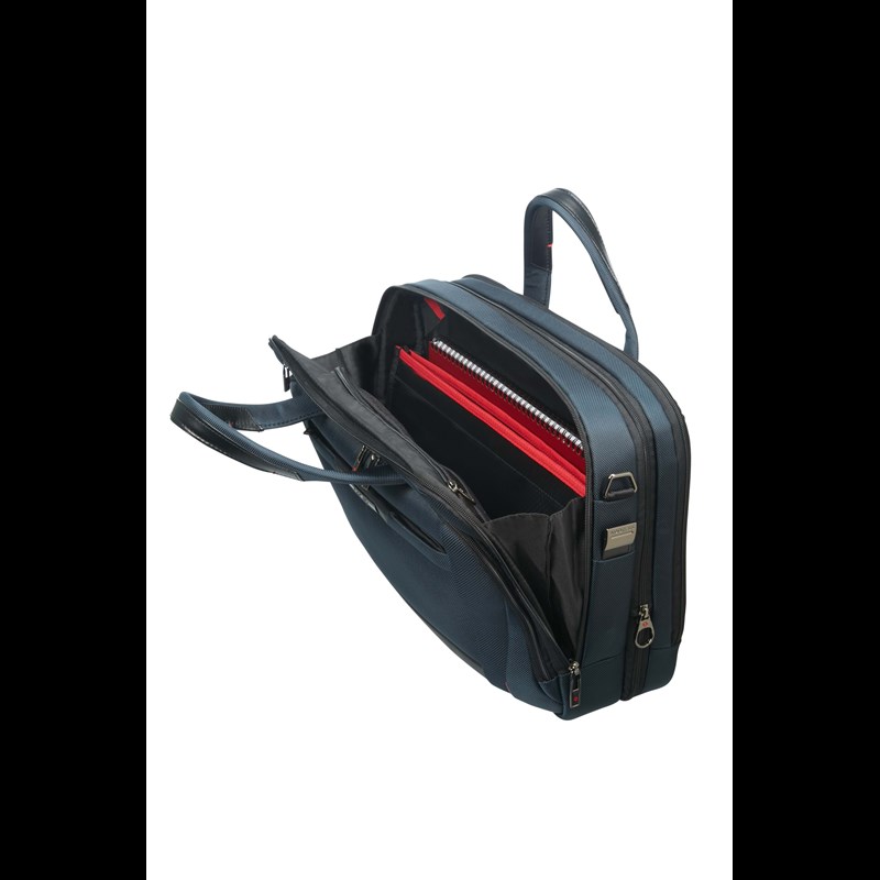 Samsonite Computertaske Pro DLX5  Blå 15" 5