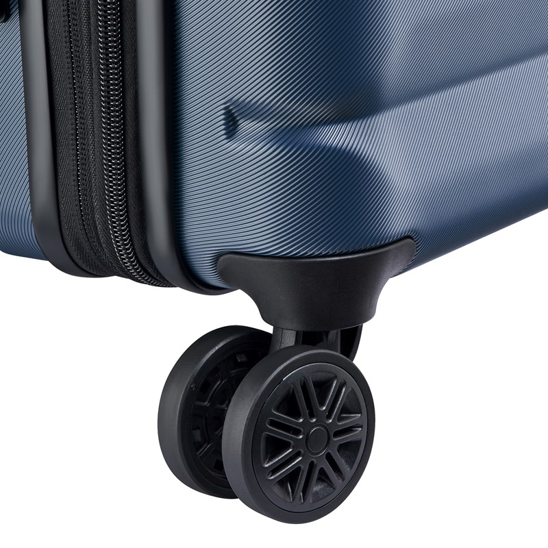 Delsey Resväska Air Armour Blågrå 55 Cm 8