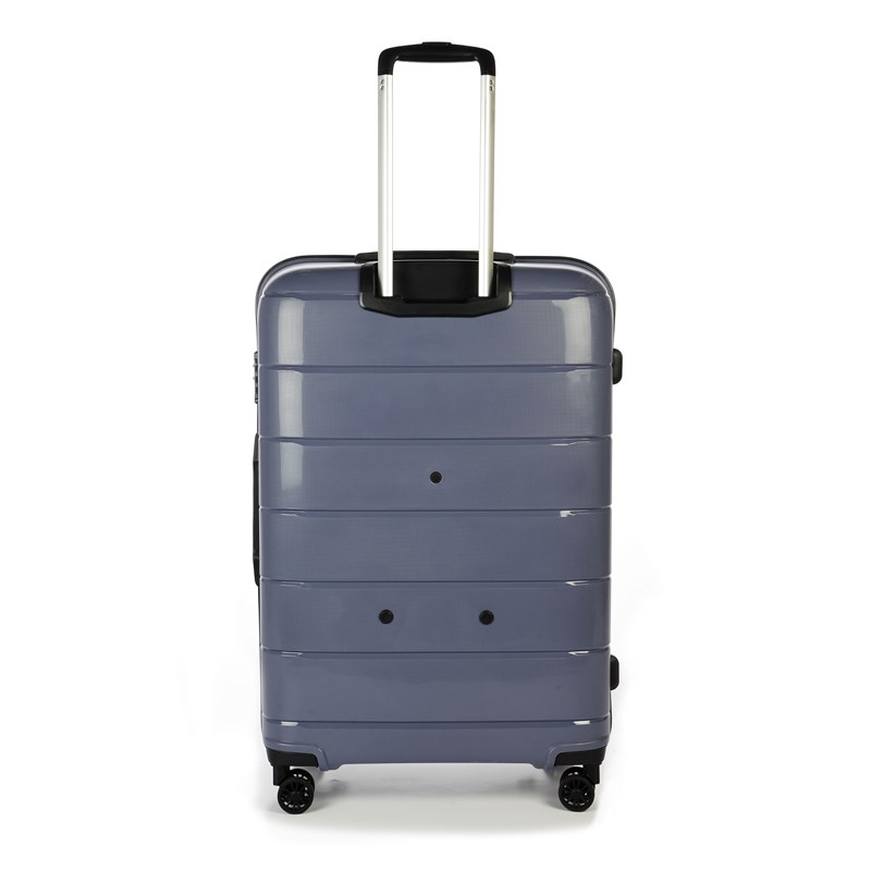 Aries Travel Kuffert Marbella Grå 75 Cm 2
